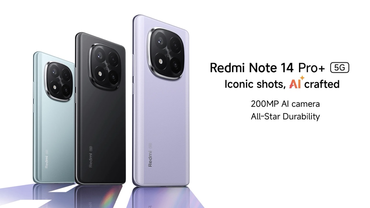 Xiaomi Kenya launches Redmi Note 14 Series with AI-powered cameras, AMOLED displays, flagship performance, durability, and competitive pricing.
